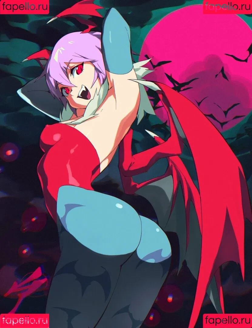 Darkstalkers Onlyfans Photo Gallery 