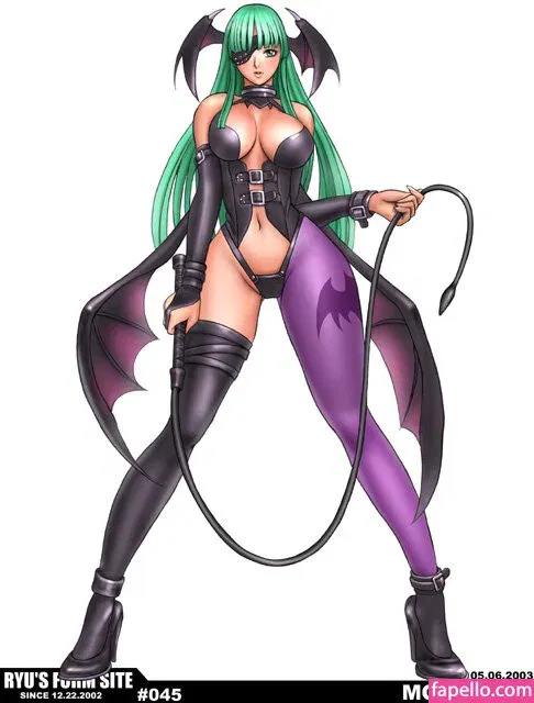 Darkstalkers Onlyfans Photo Gallery 