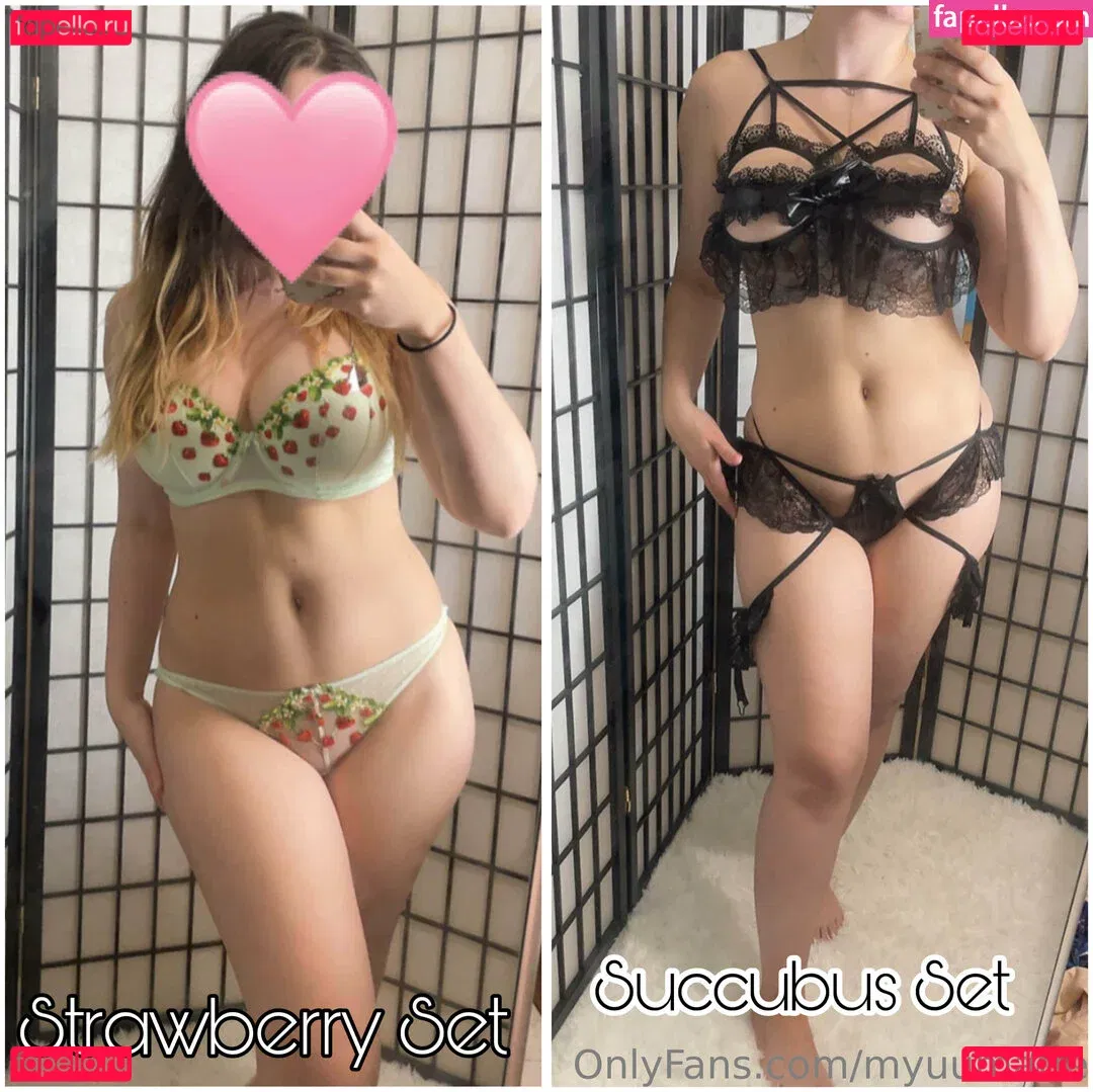 Myuumarie Onlyfans Photo Gallery 