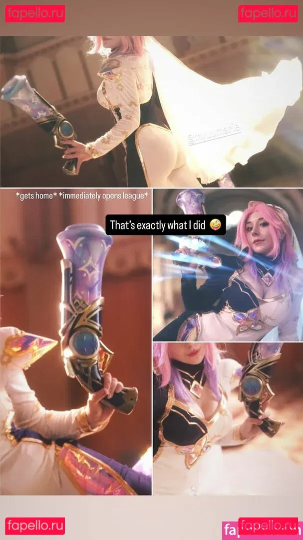 Myuumarie Onlyfans Photo Gallery 