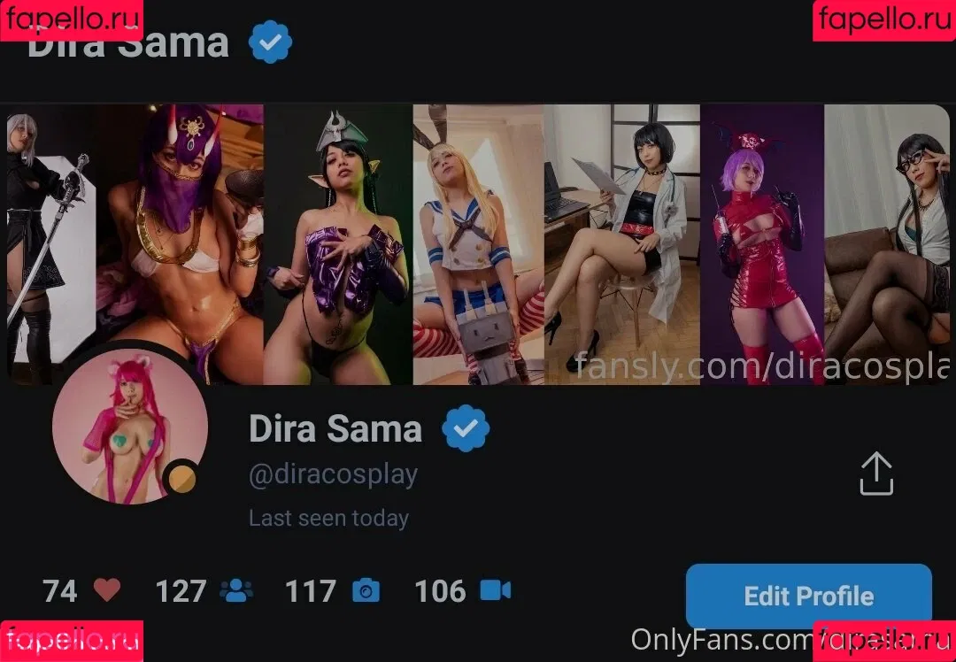 dirasama Onlyfans Photo Gallery 