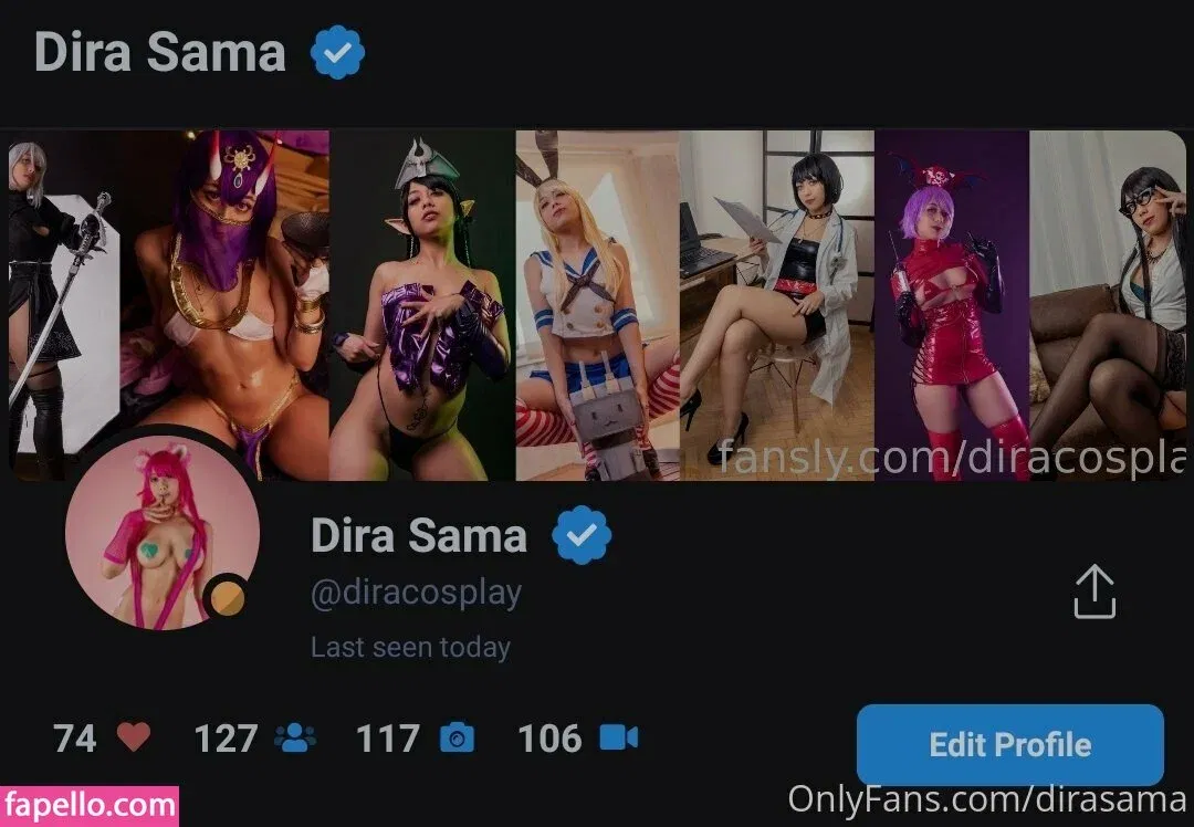 dirasama Onlyfans Photo Gallery 