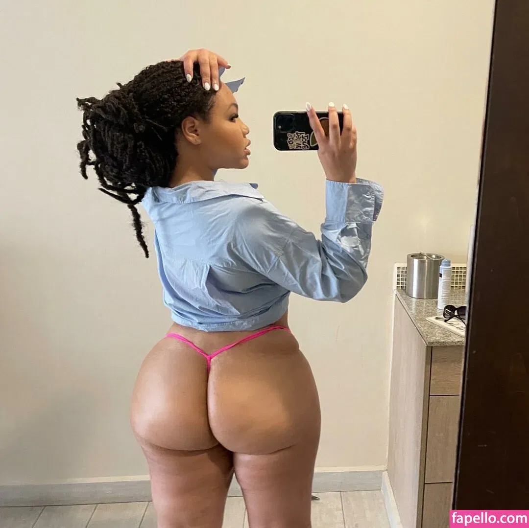 Tanya Mayenge Onlyfans Photo Gallery 