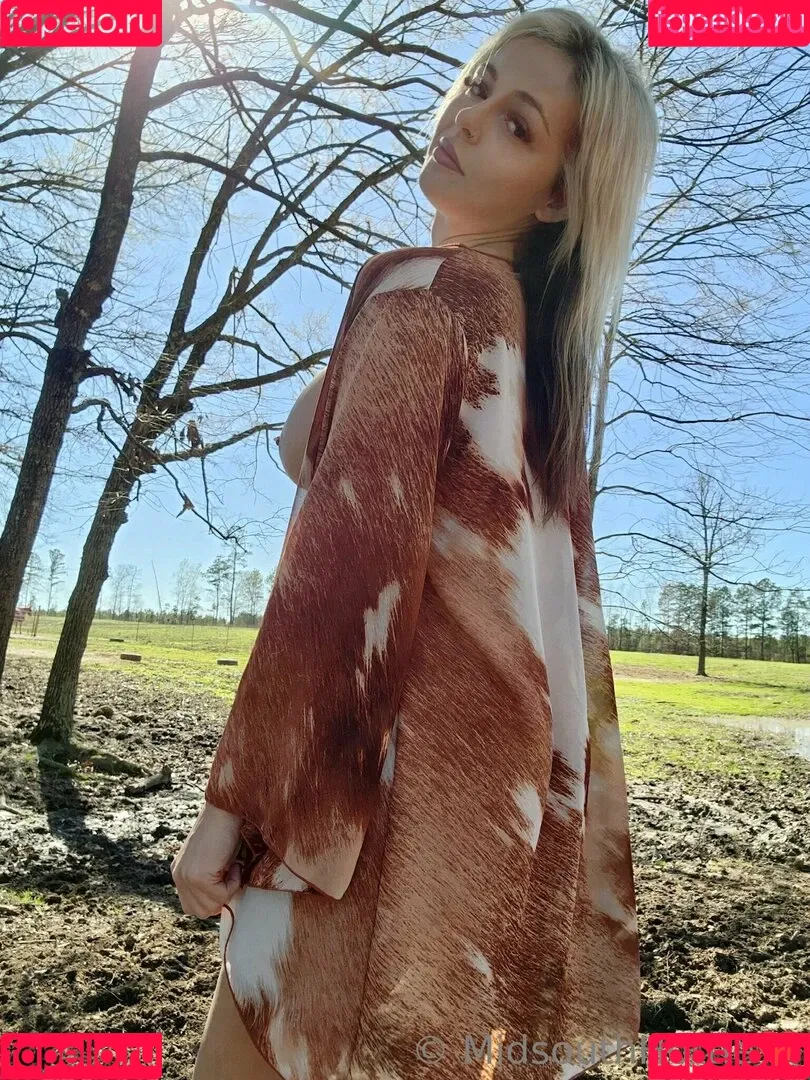 midsouthhottie Onlyfans Photo Gallery 