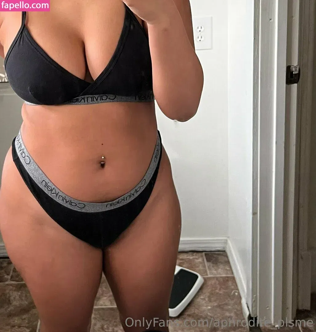 aphrodite_plsme Onlyfans Photo Gallery 