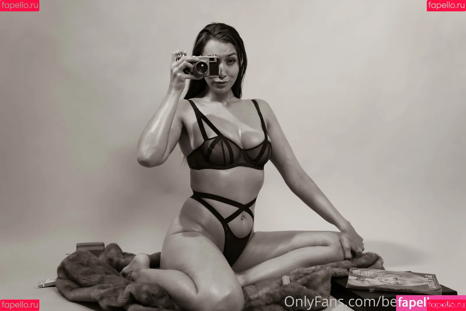 Bella Rolland Onlyfans Photo Gallery 