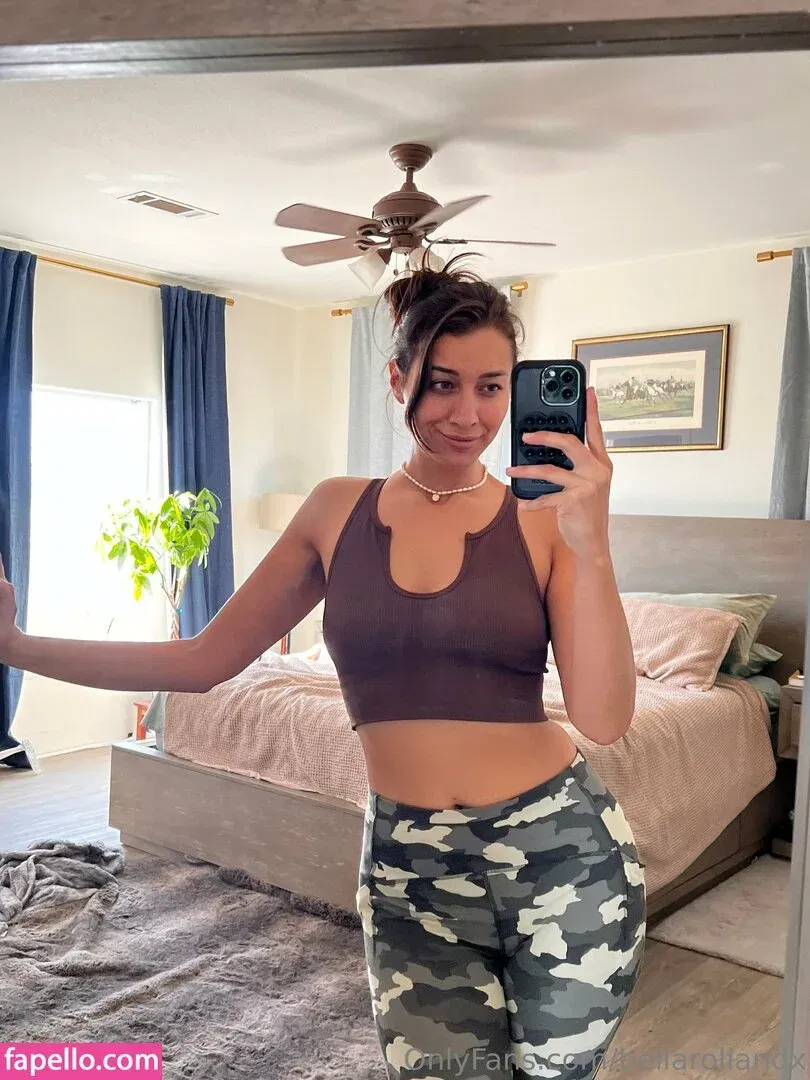 Bella Rolland Onlyfans Photo Gallery 