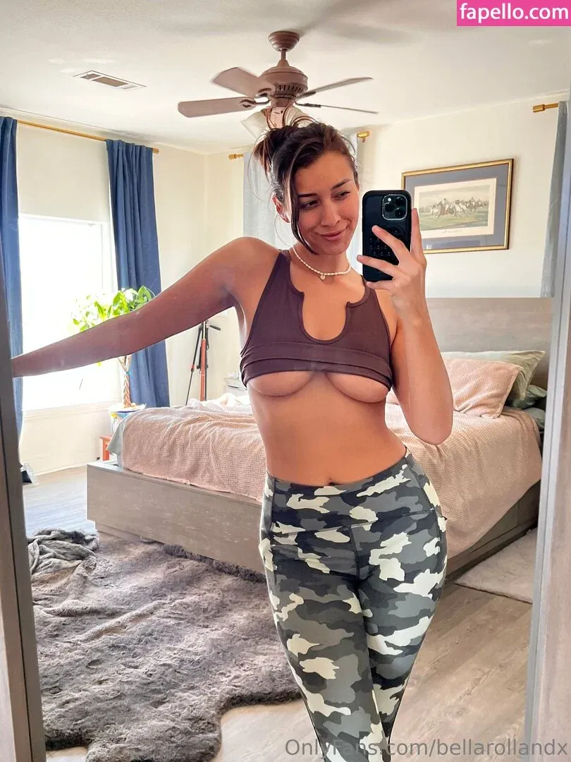 Bella Rolland Onlyfans Photo Gallery 