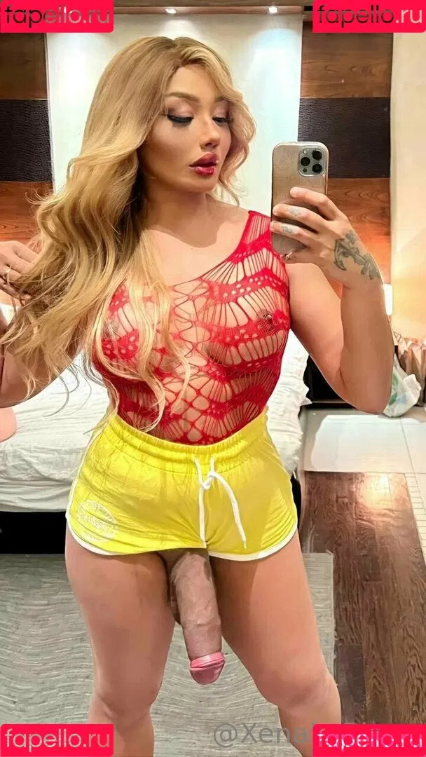 xenaleblanc Onlyfans Photo Gallery 