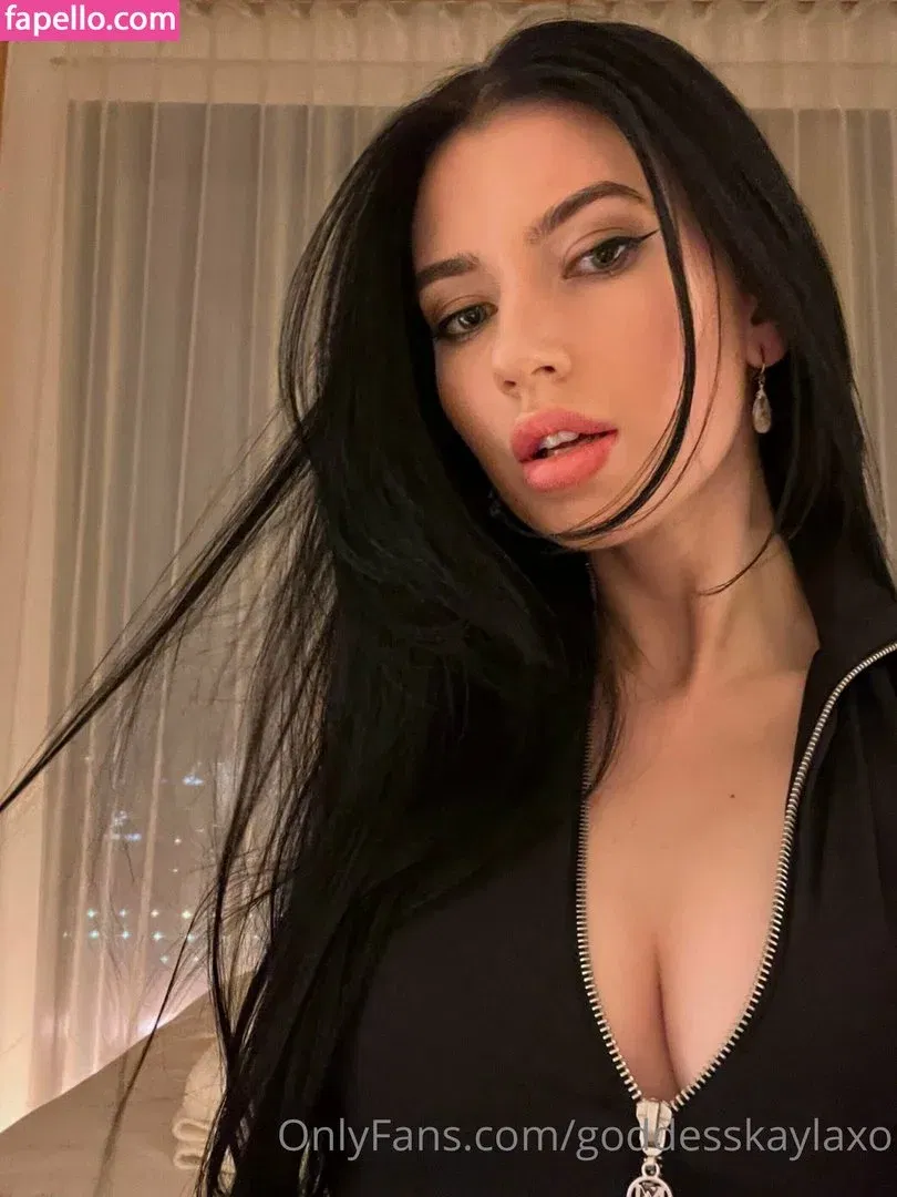 goddesskaylaxo Onlyfans Photo Gallery 