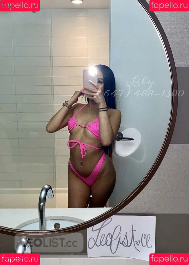Baby Lily Onlyfans Photo Gallery 