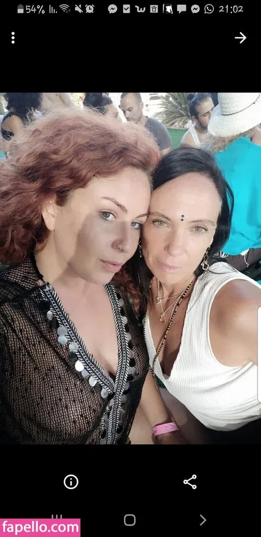 Keren Cohen Reifman Onlyfans Photo Gallery 