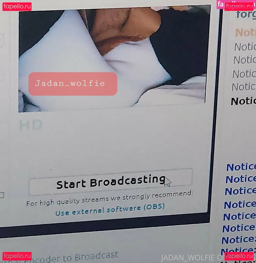 Jadan Wolfie Onlyfans Photo Gallery 