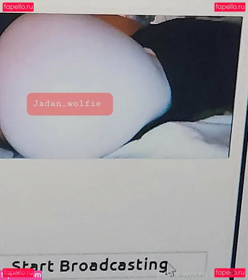 Jadan Wolfie Onlyfans Photo Gallery 