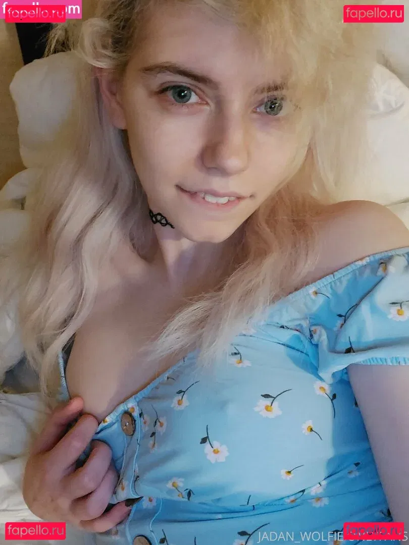 Jadan Wolfie Onlyfans Photo Gallery 