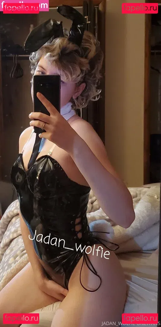 Jadan Wolfie Onlyfans Photo Gallery 