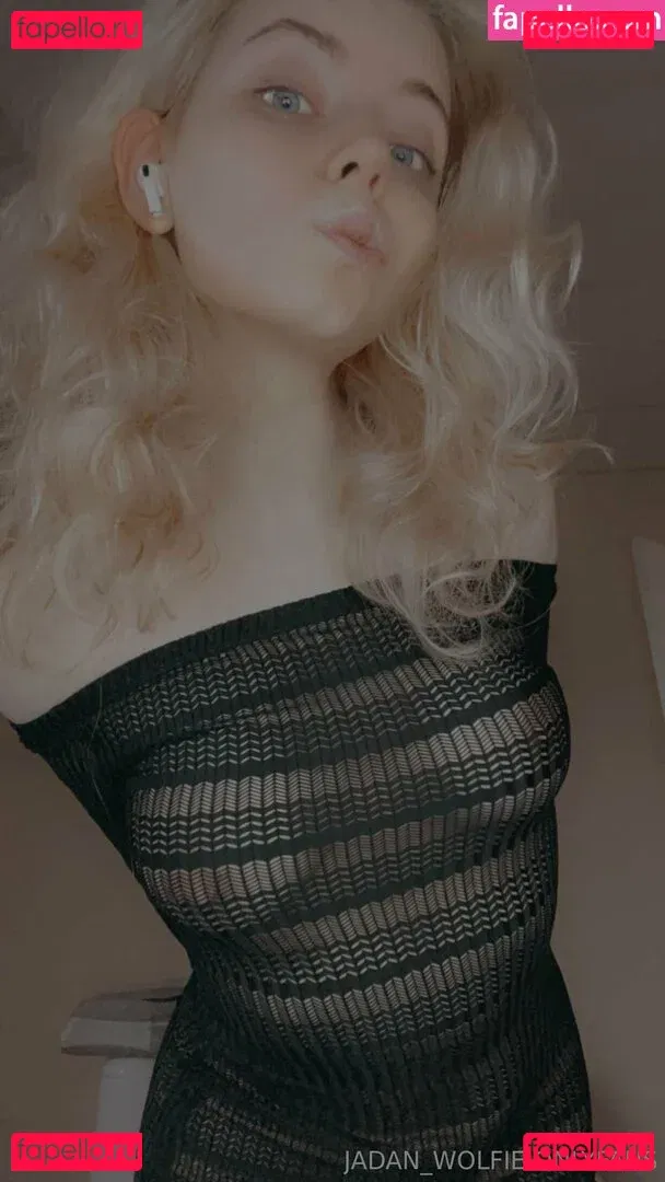Jadan Wolfie Onlyfans Photo Gallery 