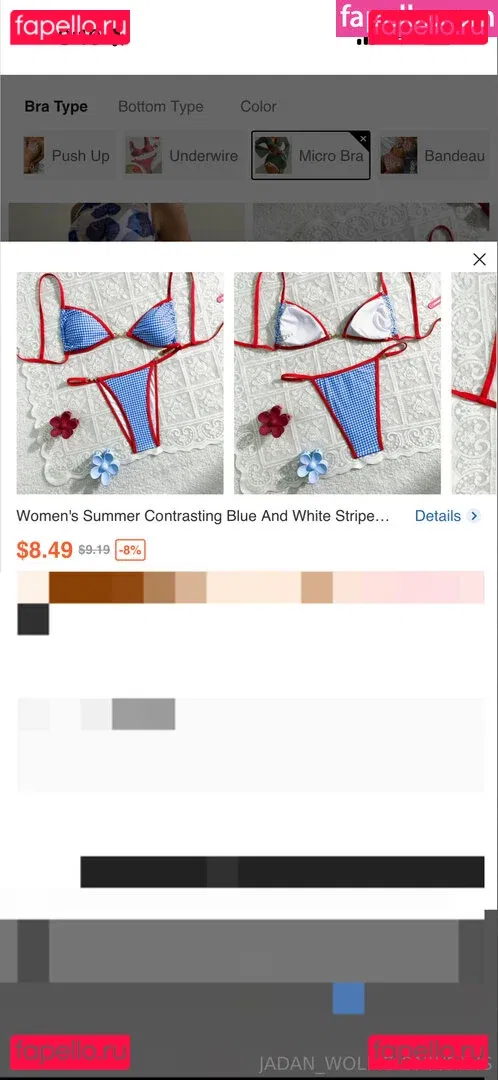 Jadan Wolfie Onlyfans Photo Gallery 