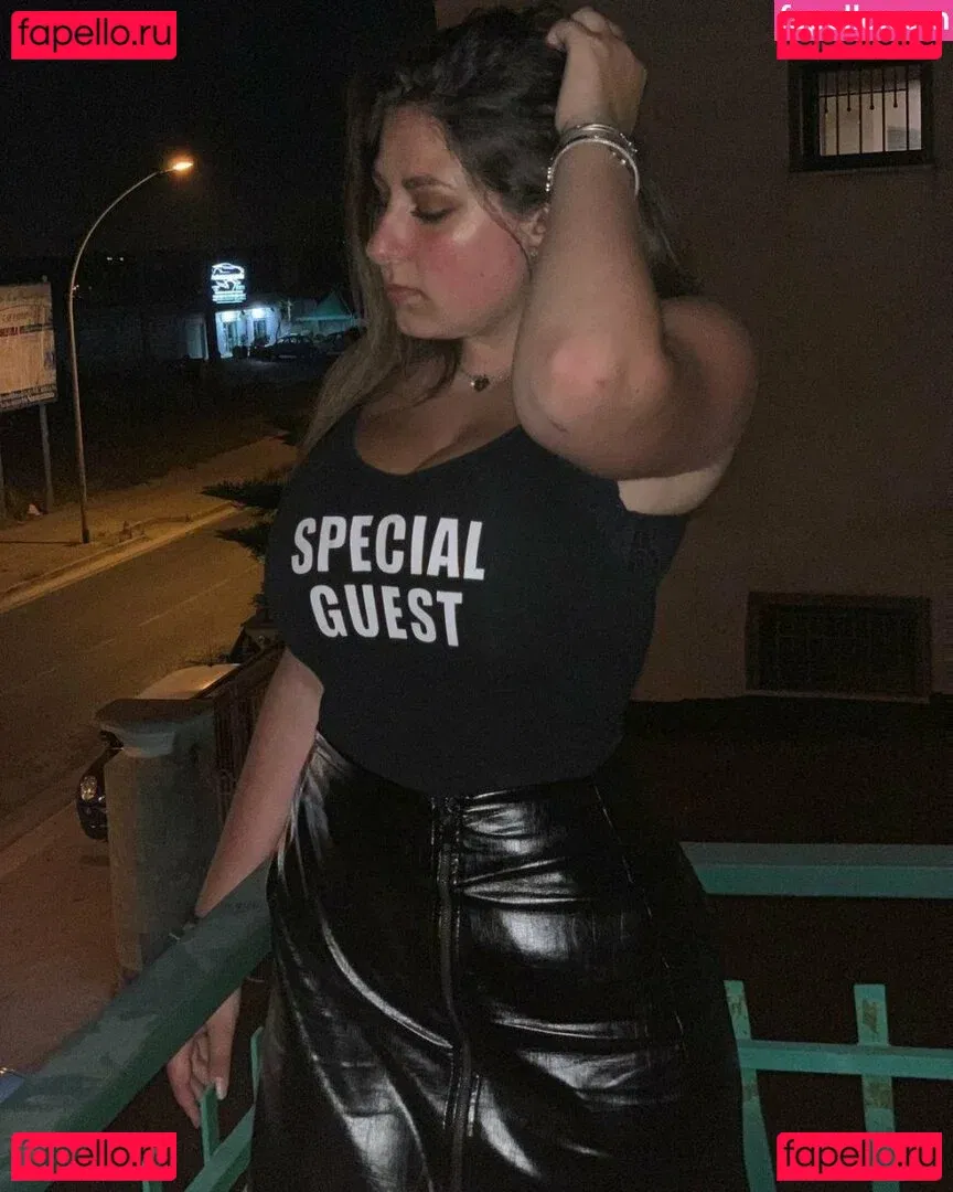 Jolanda Tummolillo Onlyfans Photo Gallery 