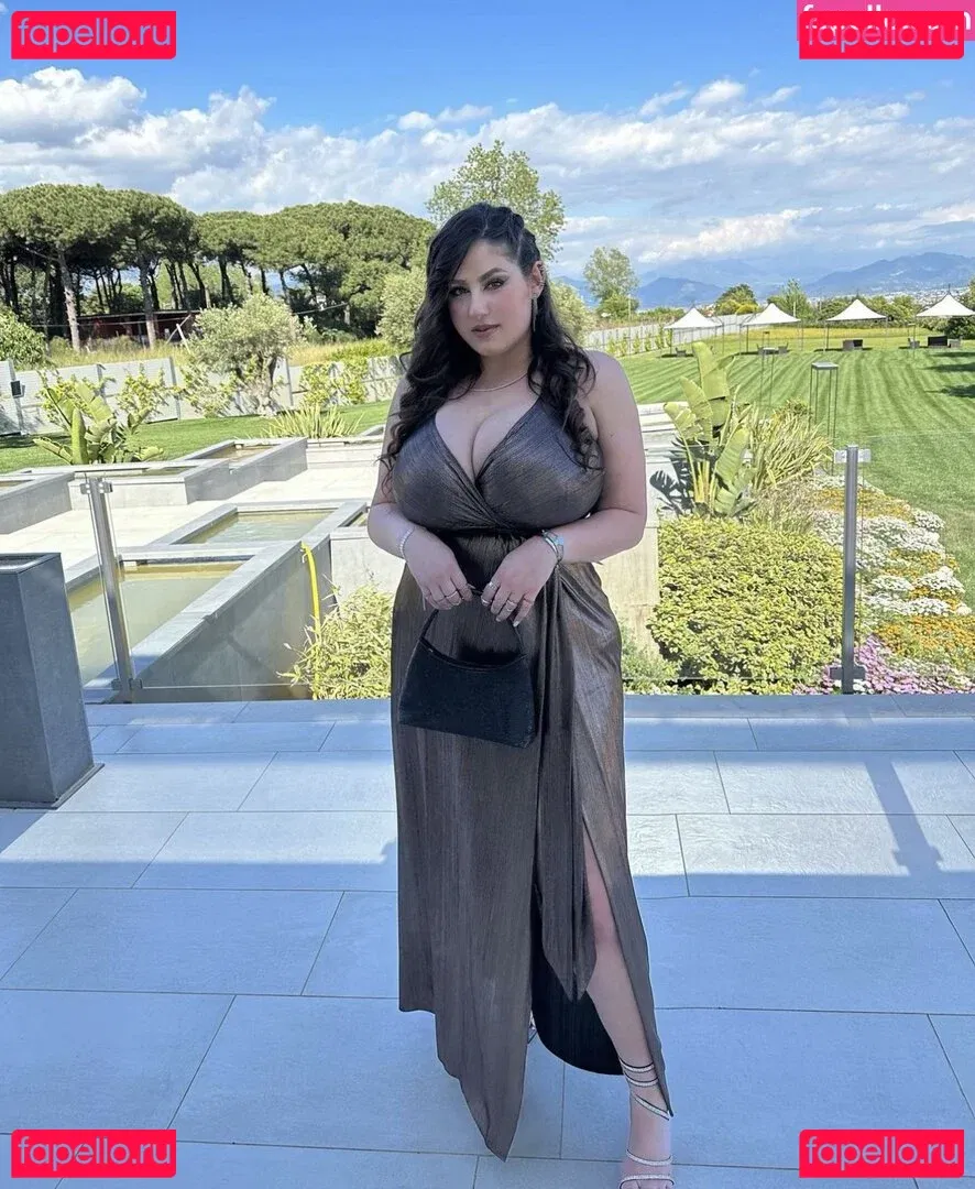 Jolanda Tummolillo Onlyfans Photo Gallery 