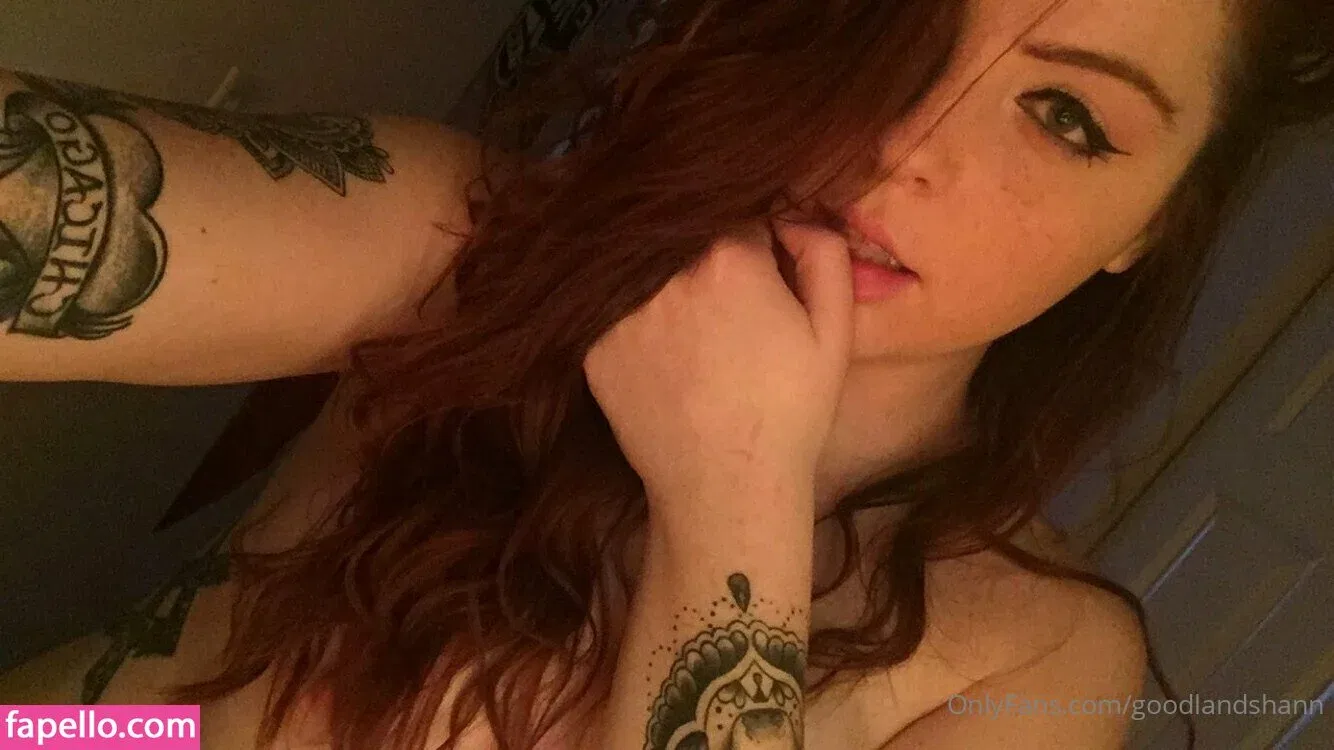 goodlandshann Onlyfans Photo Gallery 