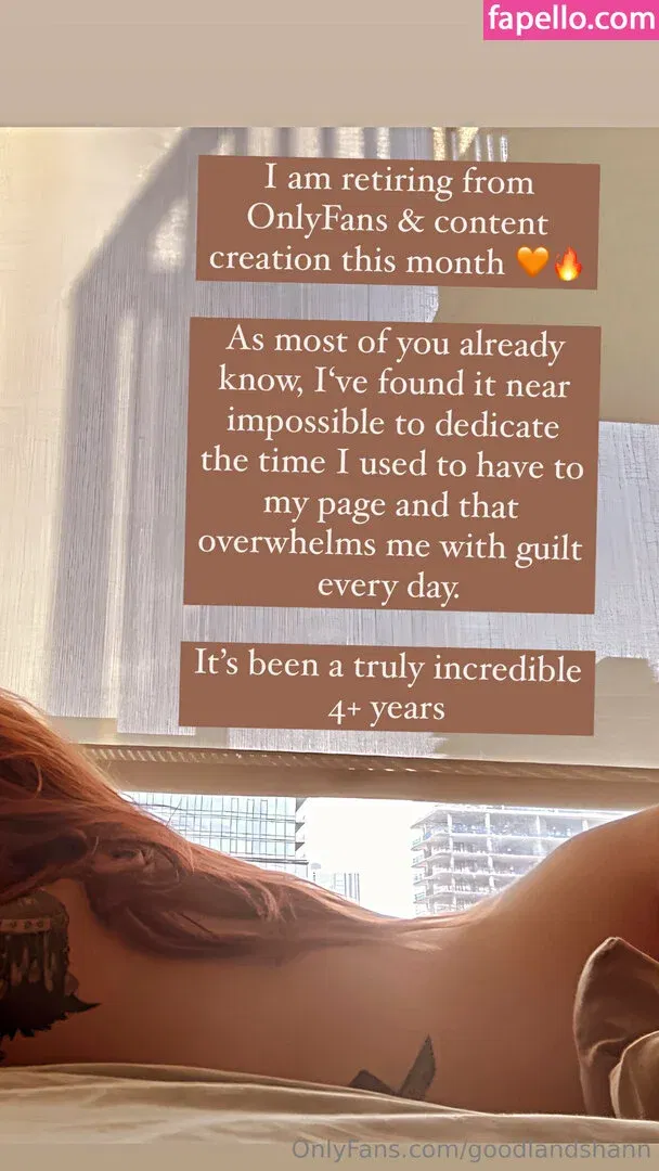 goodlandshann Onlyfans Photo Gallery 