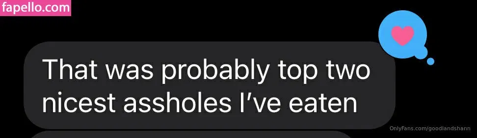 goodlandshann Onlyfans Photo Gallery 