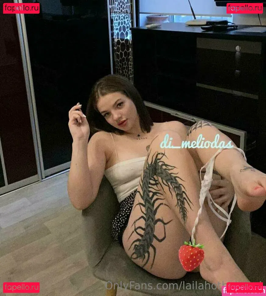 lailahotbellucci Onlyfans Photo Gallery 