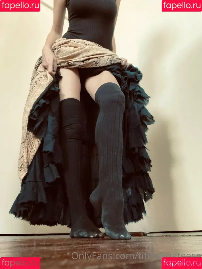 titillatingtease Onlyfans Photo Gallery 