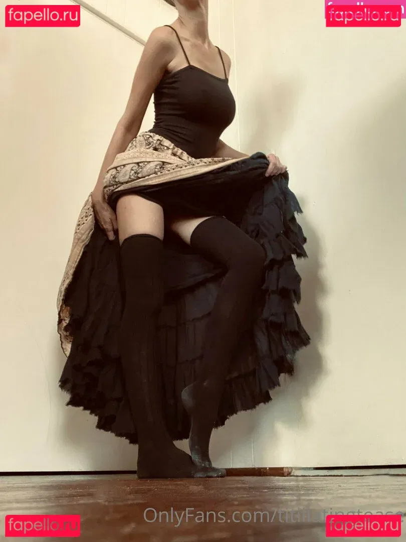 titillatingtease Onlyfans Photo Gallery 