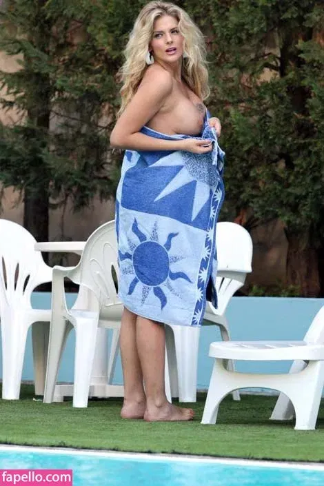 Francesca Cipriani Onlyfans Photo Gallery 