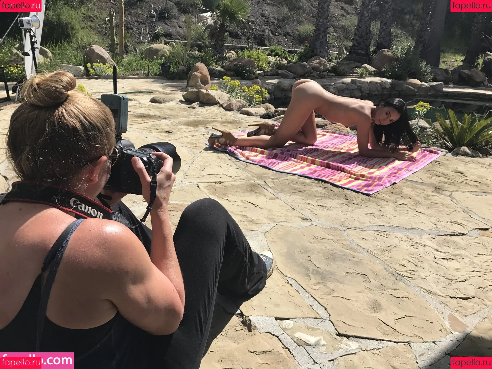 HollyRandall Onlyfans Photo Gallery 
