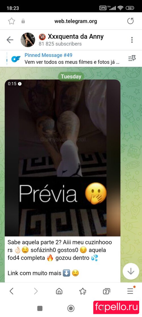 Anny Alves Nude Onlyfans Photo 13