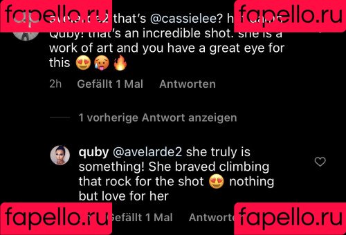 Cassie Lee Onlyfans Photo Gallery 