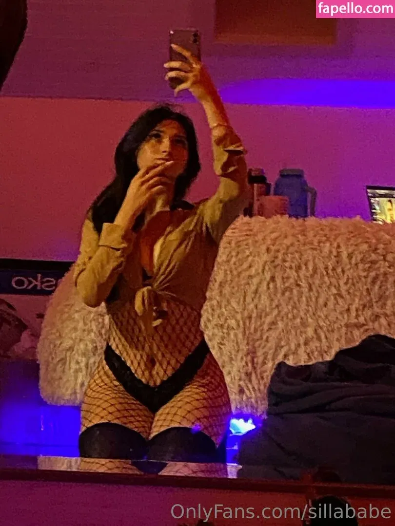 sillababe Onlyfans Photo Gallery 