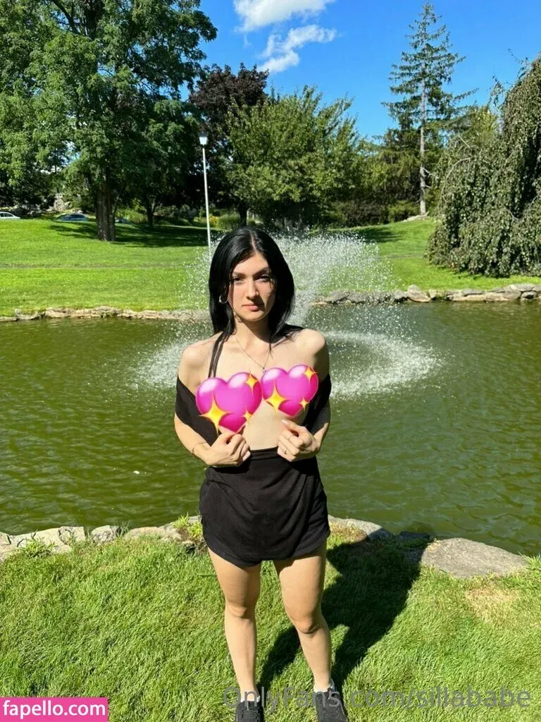sillababe Onlyfans Photo Gallery 