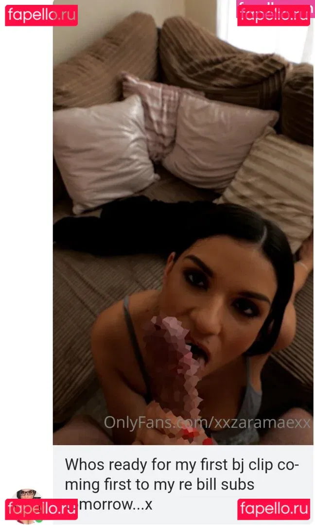 Zara Mae Onlyfans Photo Gallery 