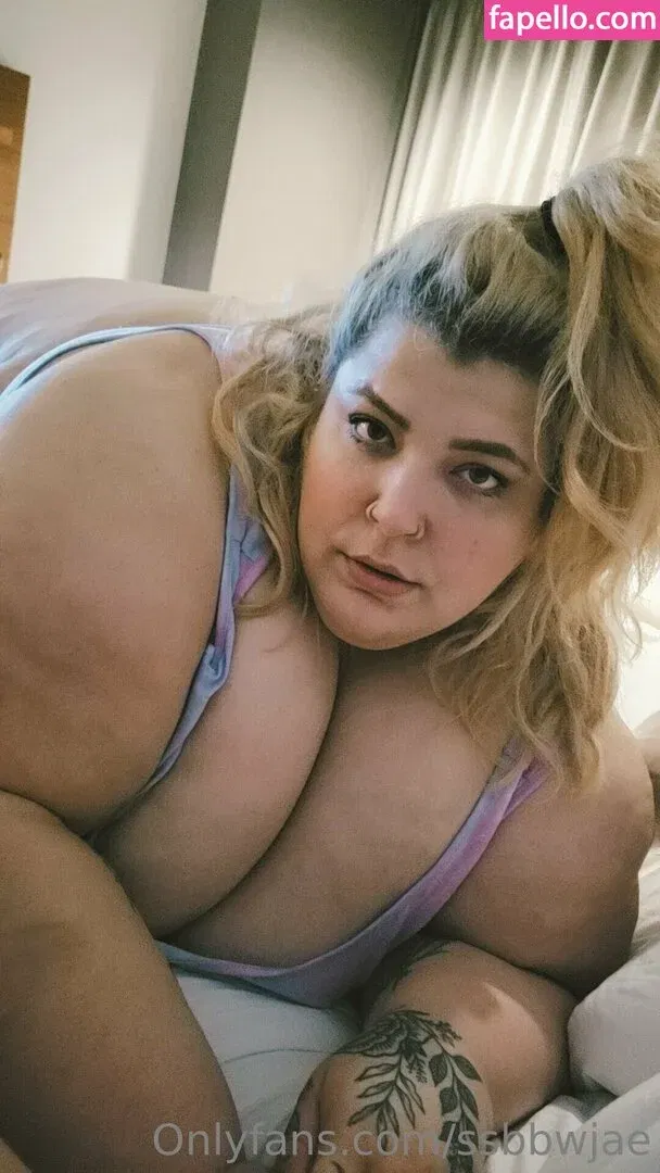 ssbbwjae Onlyfans Photo Gallery 