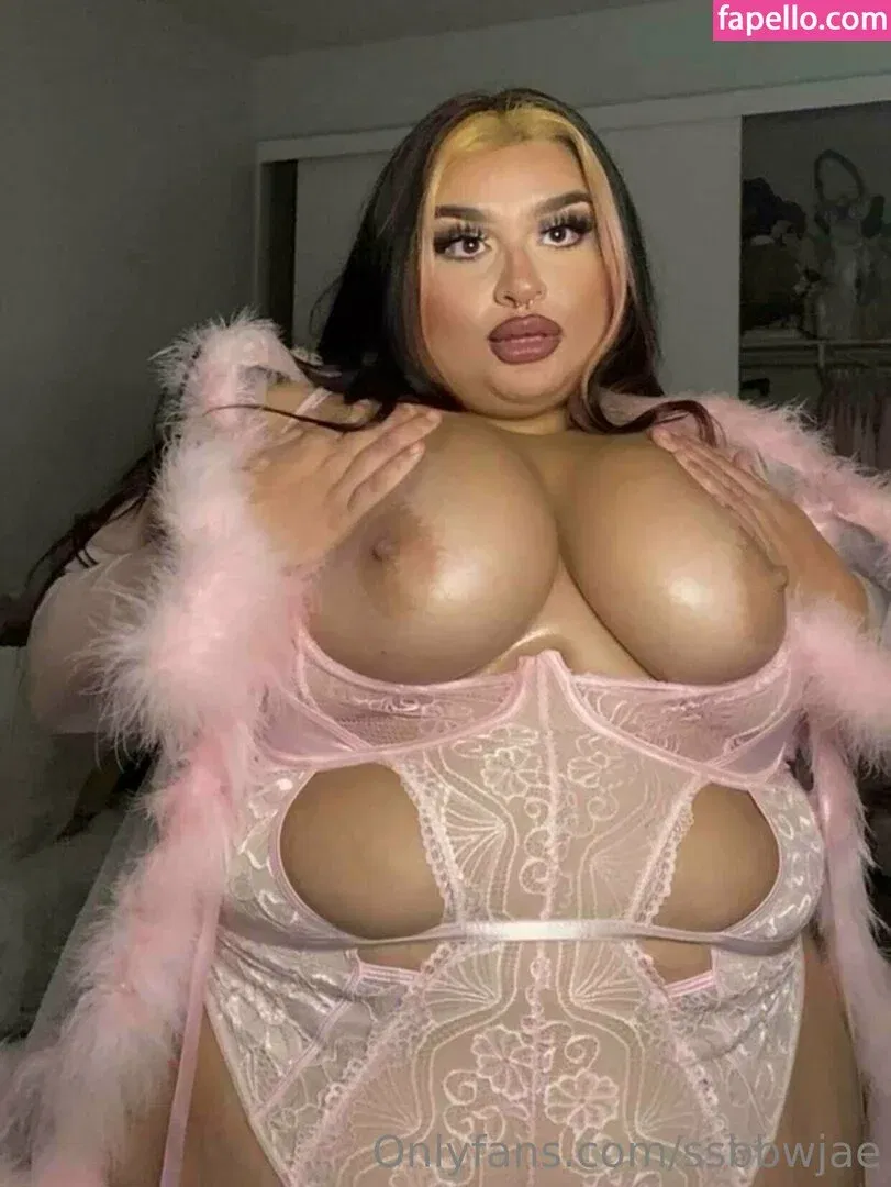 ssbbwjae Onlyfans Photo Gallery 