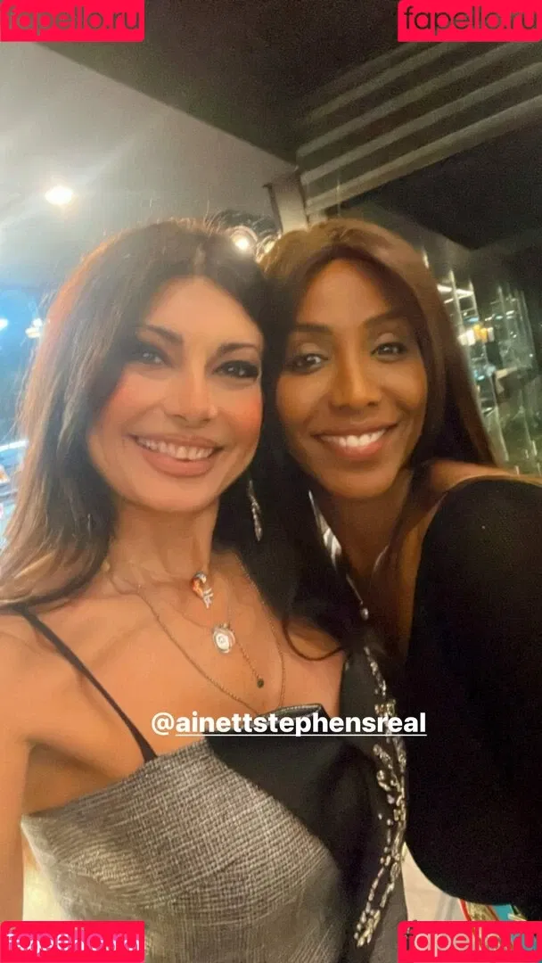 Ainett Stephens Onlyfans Photo Gallery 