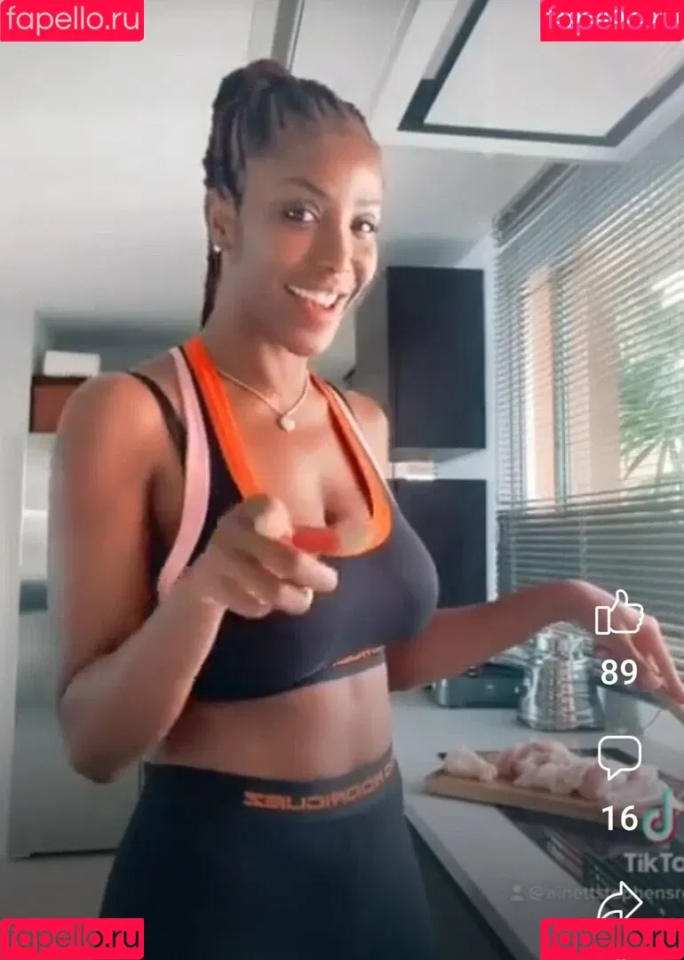 Ainett Stephens Onlyfans Photo Gallery 