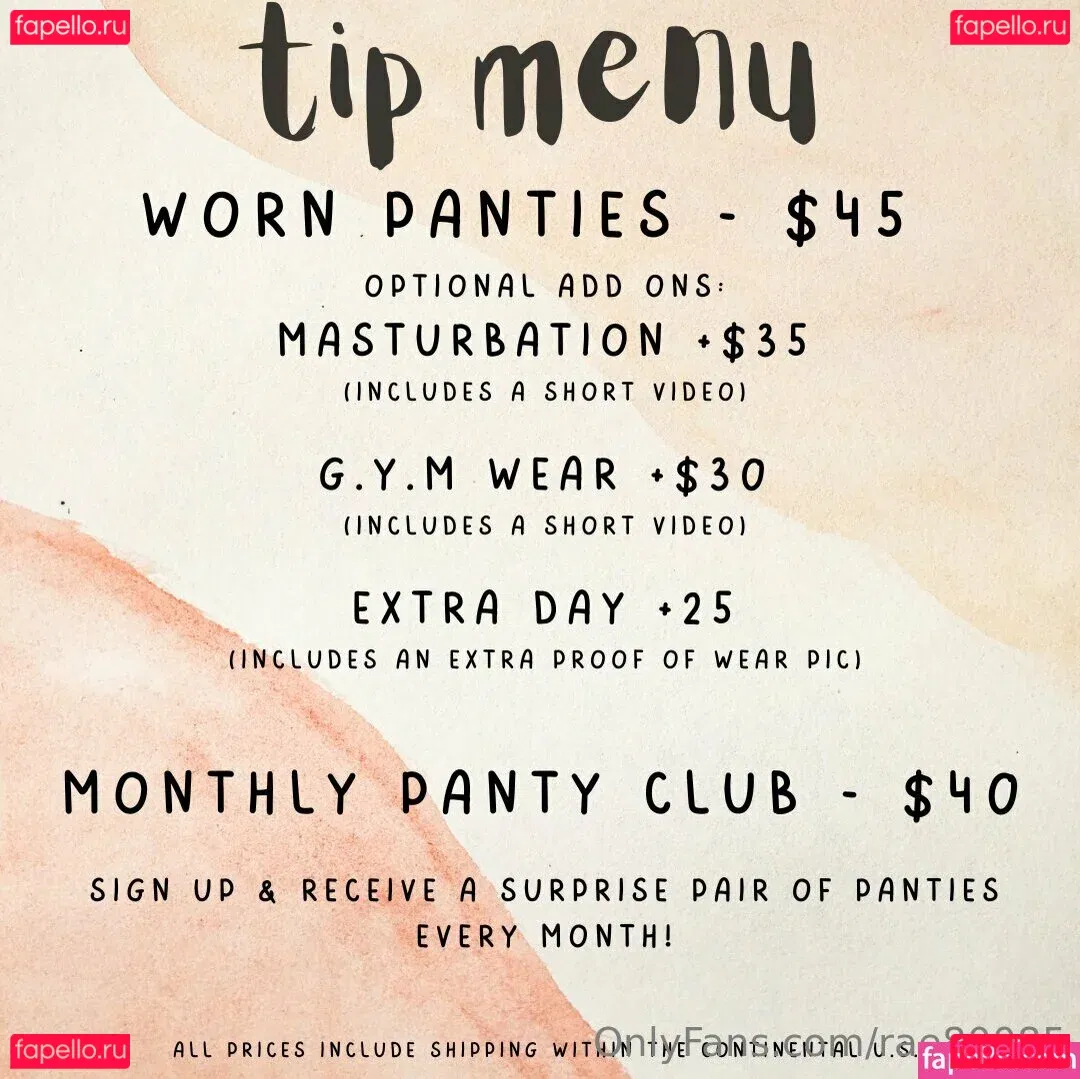 rae80085 Onlyfans Photo Gallery 