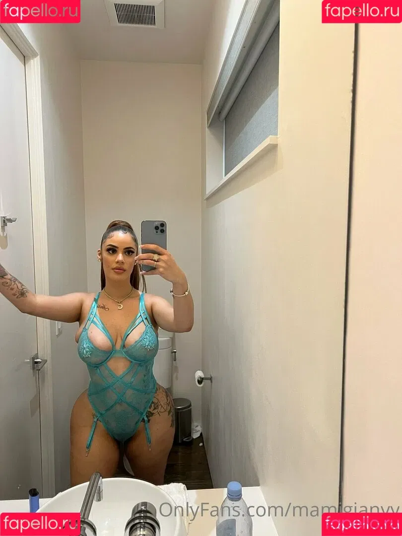 Mamigianyy Onlyfans Photo Gallery 
