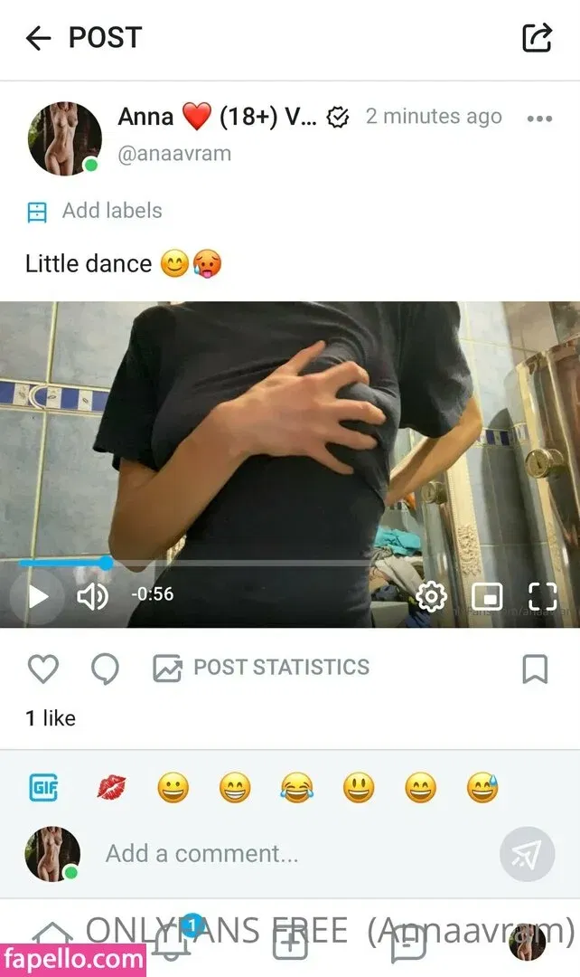 annaavram Onlyfans Photo Gallery 