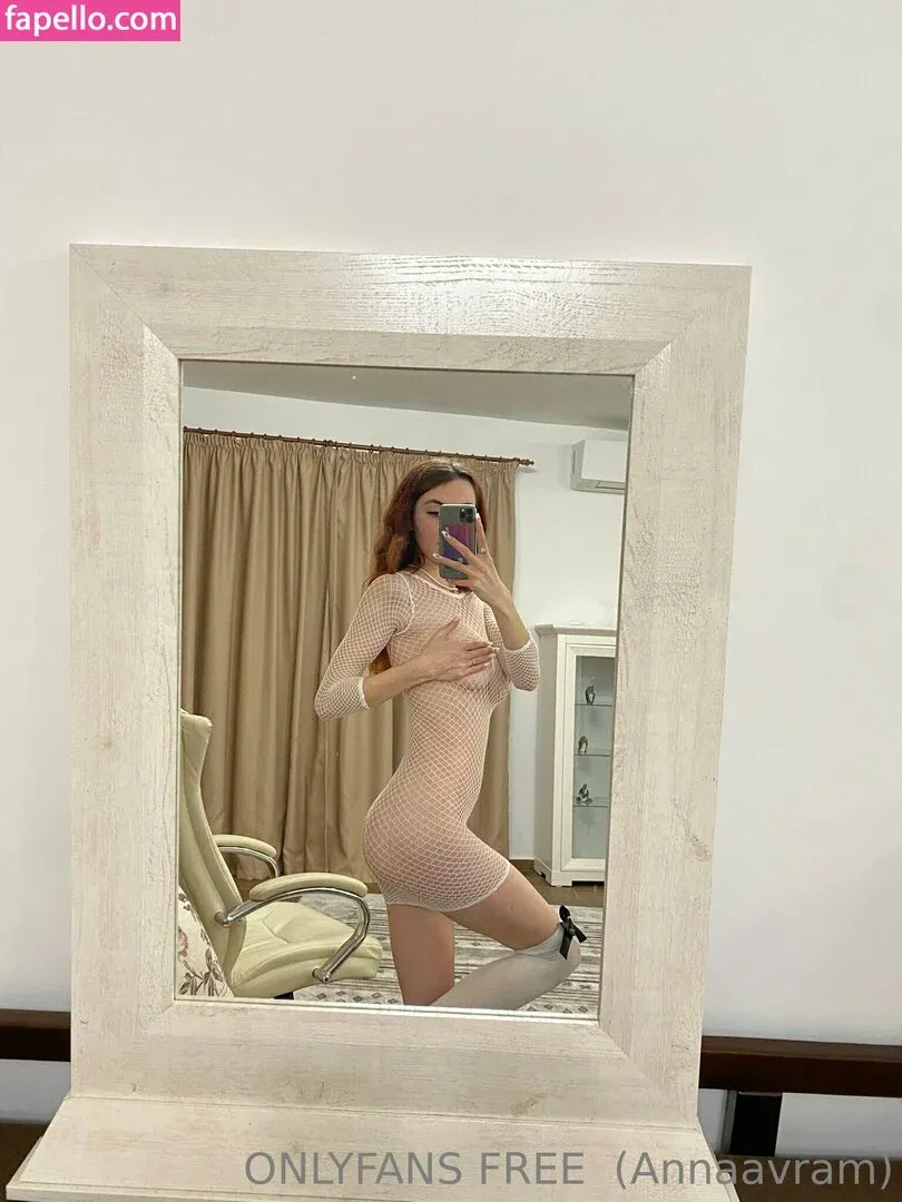 annaavram Onlyfans Photo Gallery 