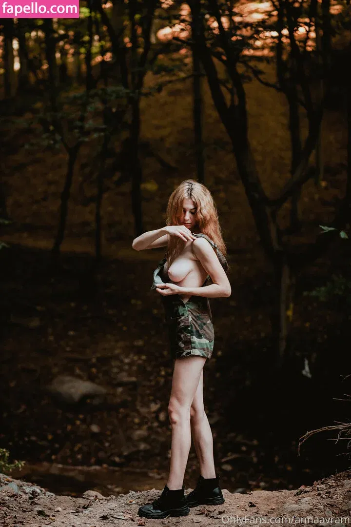 annaavram Onlyfans Photo Gallery 