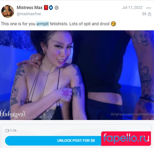 Mistress T Nude Onlyfans Photo 28