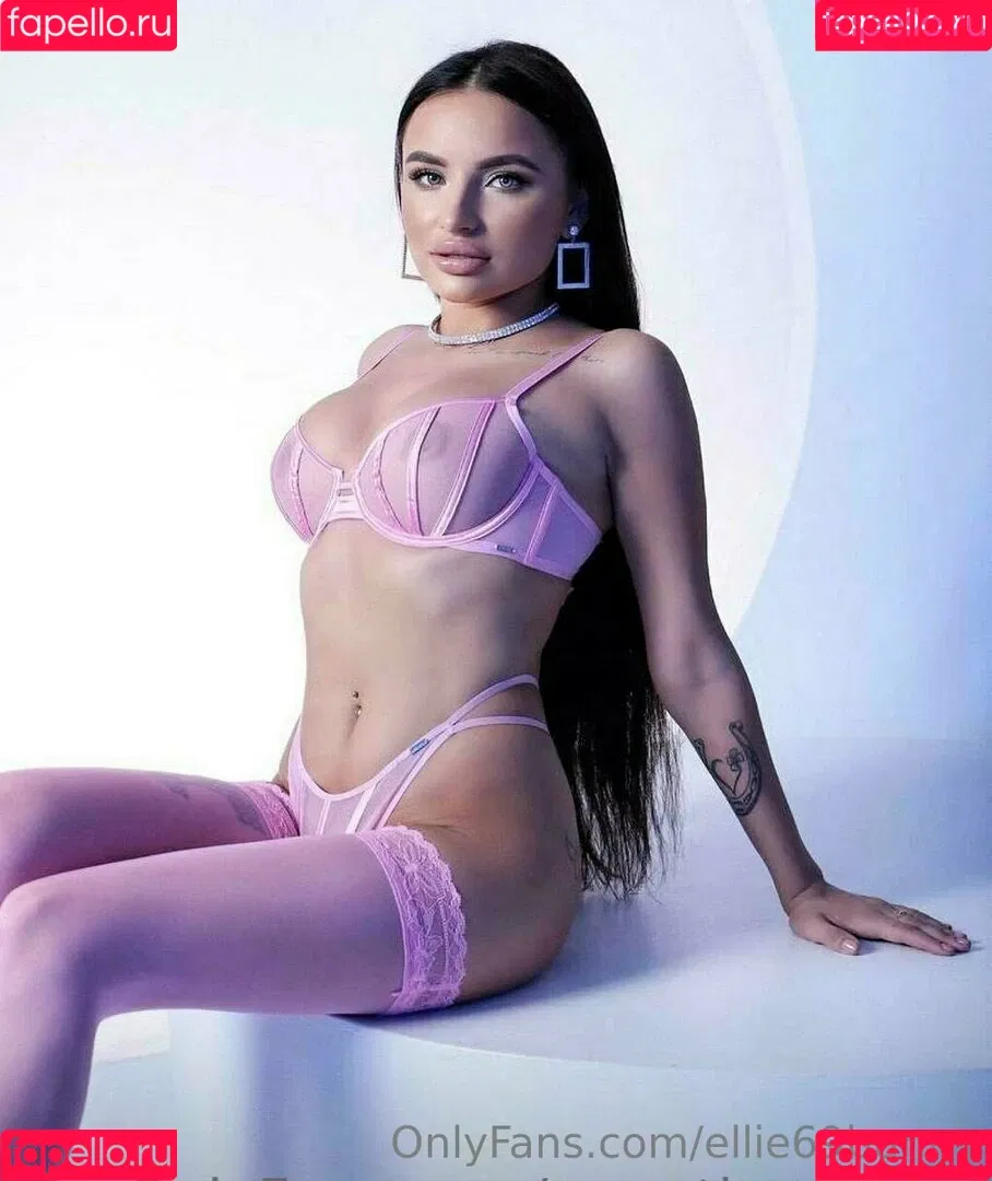 Ellie69bunny Onlyfans Photo Gallery 