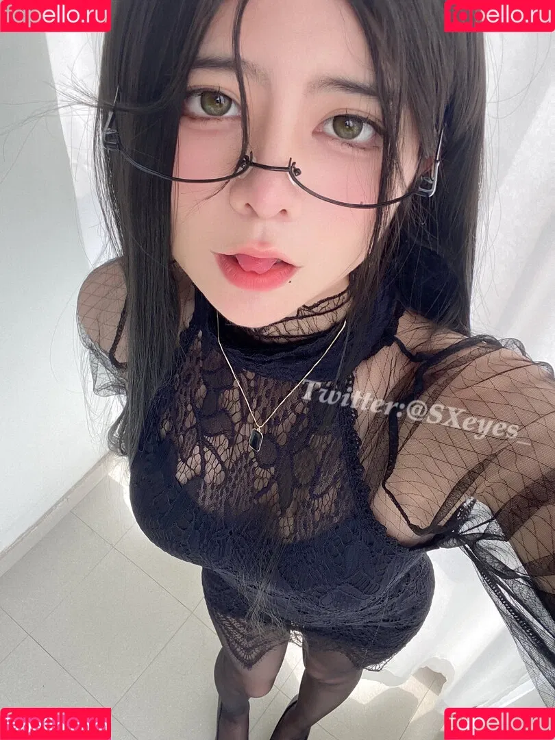 Sxeyes_ Onlyfans Photo Gallery 