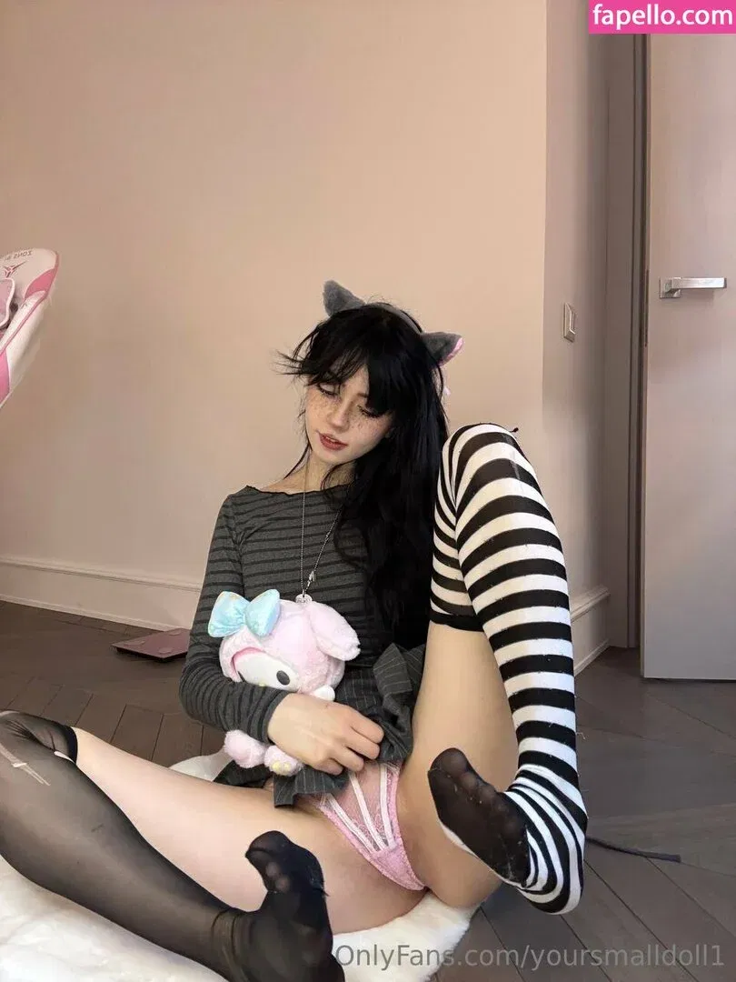 YourSmallDoll Onlyfans Photo Gallery 